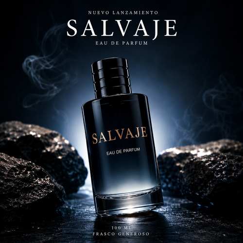 SALVAJE — Eau de Parfum 100ml