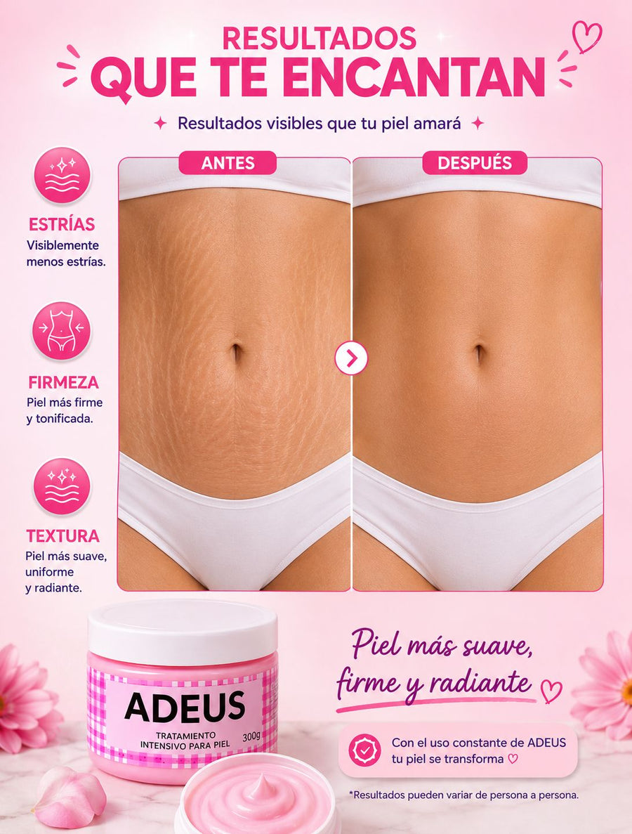 Resultados que te encantan: antes y después