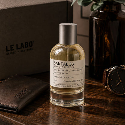 Santal 33 — El Perfume Que Todos Preguntan | Unisex · 50 ml