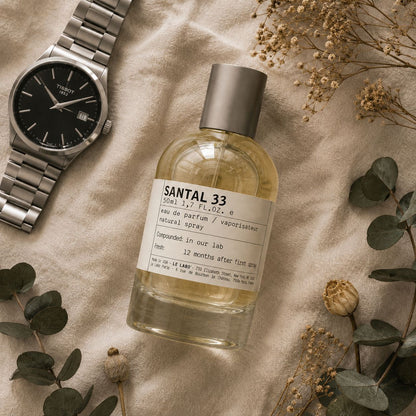 Santal 33 — El Perfume Que Todos Preguntan | Unisex · 50 ml