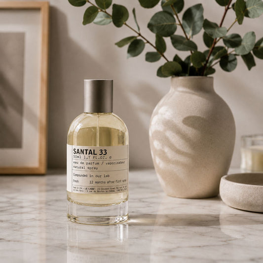 Santal 33 — El Perfume Que Todos Preguntan | Unisex · 50 ml