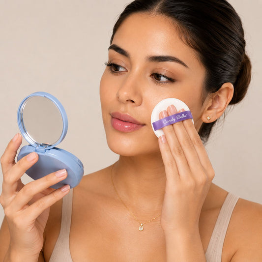 Candy Bella — Tu maquillaje perfecto las 12 horas, sin brillo y sin retoques ✨