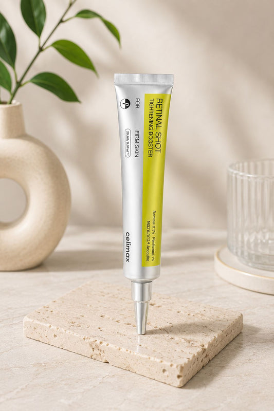Celimax Retinal Shot hero