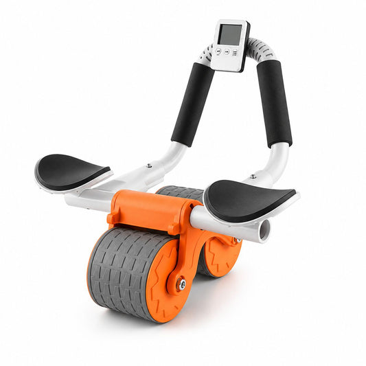 Rueda Abdominal con Contador Digital