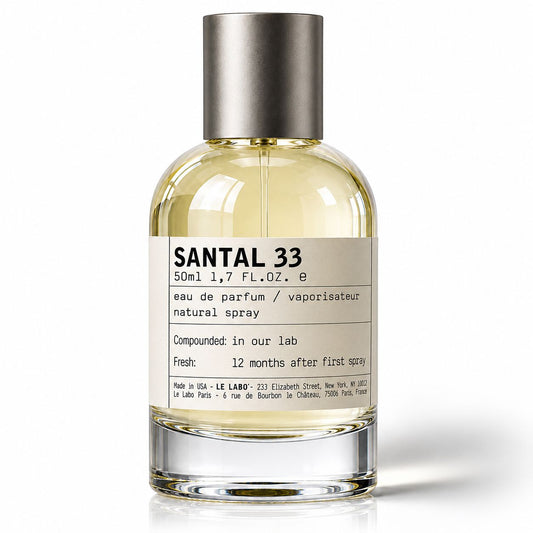 Santal 33 — El Perfume Que Todos Preguntan | Unisex · 50 ml